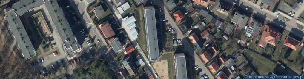 Zdjęcie satelitarne Robex Firma Handlowo Usługowa