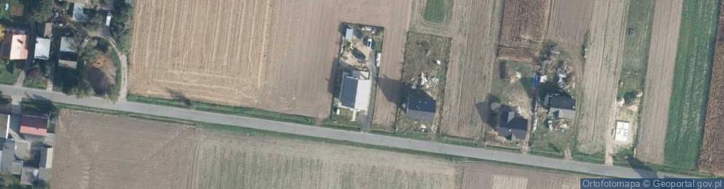 Zdjęcie satelitarne Robi-Bud Robert Romanowski