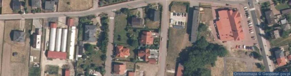Zdjęcie satelitarne Robimy Śluby Agata Bogusławska