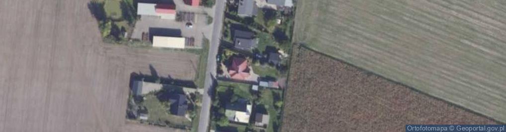 Zdjęcie satelitarne robimyaplikacje.pl