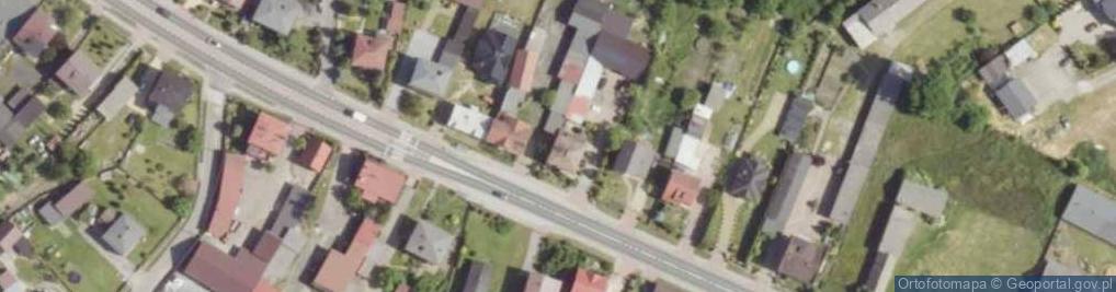 Zdjęcie satelitarne Robo-Kop Zbigniew Goł
