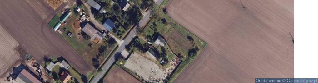 Zdjęcie satelitarne Robomawi w Likwidacji