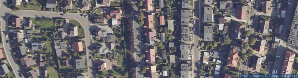 Zdjęcie satelitarne Robotec - Dariusz Kościelak