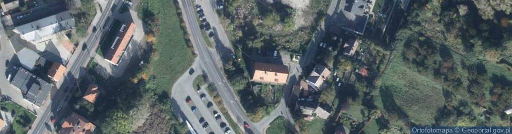 Zdjęcie satelitarne Robótki Ręczne Teresa Piątek