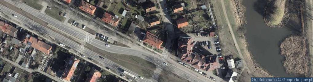 Zdjęcie satelitarne Robotnik Kamil Szymański