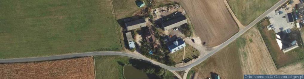 Zdjęcie satelitarne Roboty Monterskie