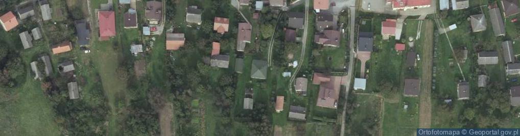 Zdjęcie satelitarne Roboty Ziemne Mateusz Dymarski