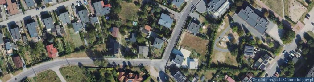 Zdjęcie satelitarne Robs Robert Pączek