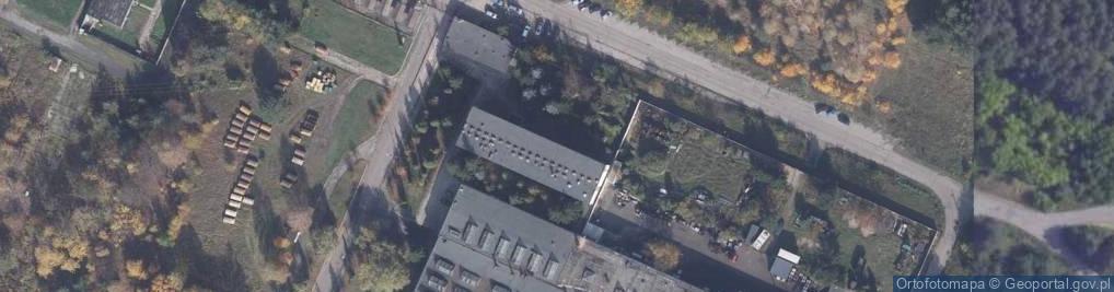 Zdjęcie satelitarne Robso Firma Usługowo Handlowa Sołoń Wiesław i Wójcik Robert