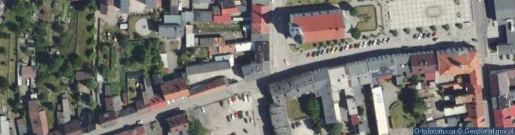 Zdjęcie satelitarne RobTools