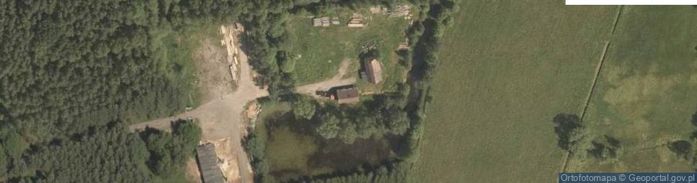 Zdjęcie satelitarne Robtrak