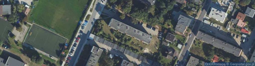 Zdjęcie satelitarne Robtrans