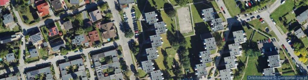 Zdjęcie satelitarne Rob