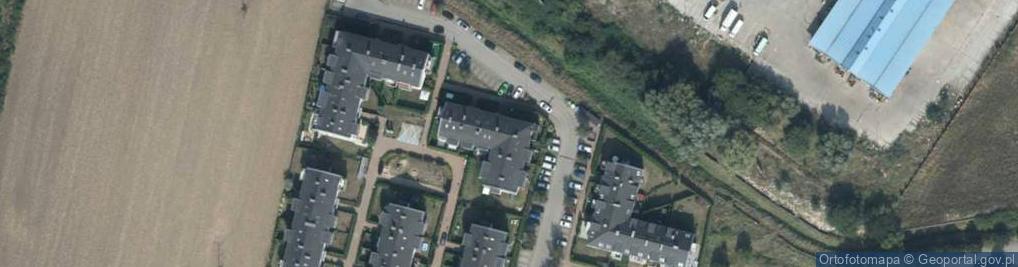 Zdjęcie satelitarne Roccolan Bartosz Toman, Paweł Kardasiewicz