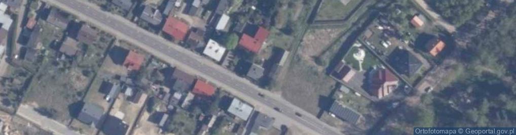 Zdjęcie satelitarne Roch-Frez Przedsiębiorstwo Usługowo-Handlowe Roch Laskowski