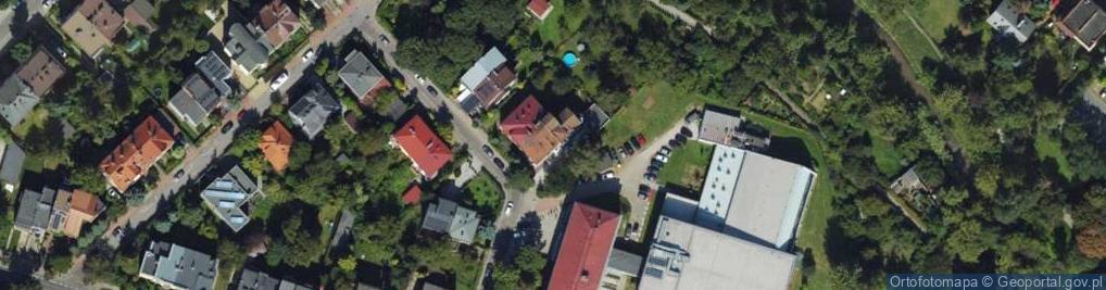 Zdjęcie satelitarne Roch Studio