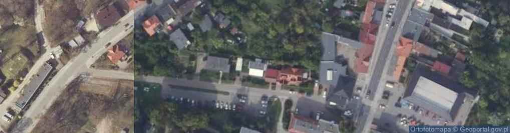 Zdjęcie satelitarne Rochowiak Jadwiga Rochowiak Agnieszka