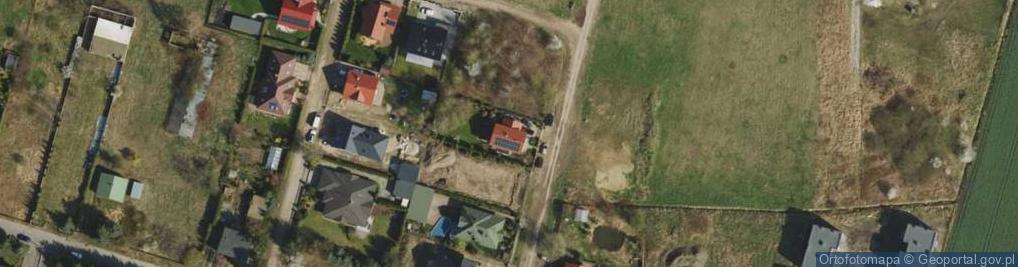 Zdjęcie satelitarne Rochtrans