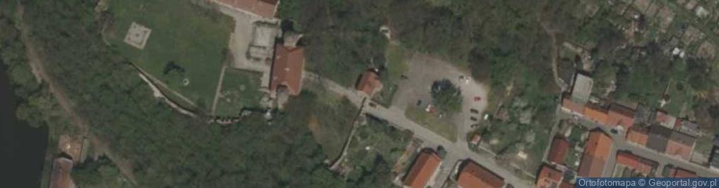 Zdjęcie satelitarne Rock Caffe 2 R Gałuszczyński M Gałuszczyńska