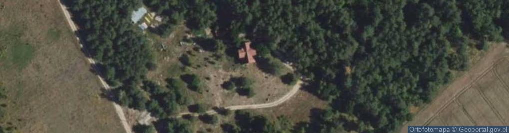 Zdjęcie satelitarne Rockdam Damian Kłos