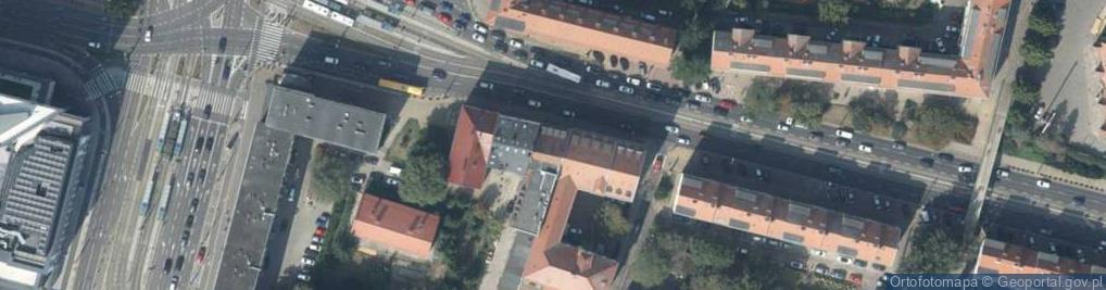 Zdjęcie satelitarne Rockman Beata Wójcicka