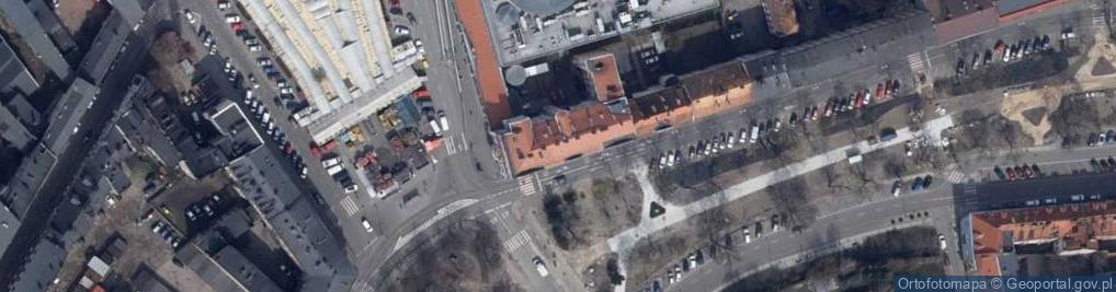 Zdjęcie satelitarne Rocyi