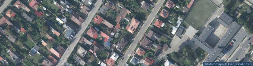 Zdjęcie satelitarne Roczniak Piotr Mikołaj