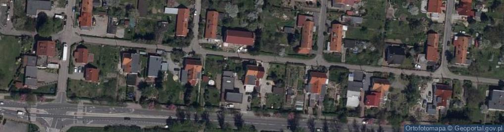 Zdjęcie satelitarne Rode Alina Rode-Wójcik