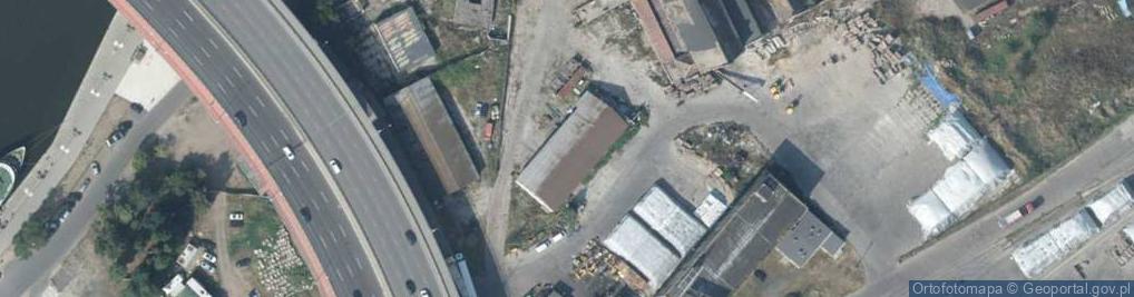Zdjęcie satelitarne Rode Przedsiębiorstwo Prywatne Roman Tymczyszyn