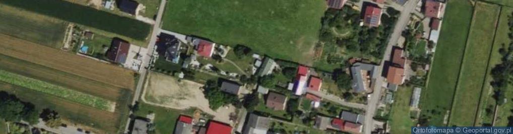 Zdjęcie satelitarne Rode Sebastian Instal - Rod Profesjonalne Instalacje Budowlane