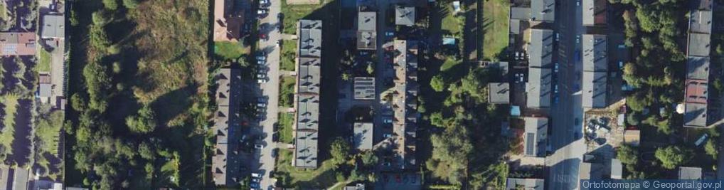 Zdjęcie satelitarne Rodes Witold Sladkowski