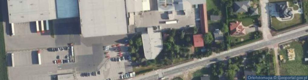 Zdjęcie satelitarne Rodzina i Tomasz Wielgomas