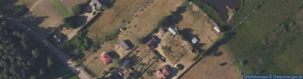 Zdjęcie satelitarne Rodzinny Dom Dziecka w Szczebrze