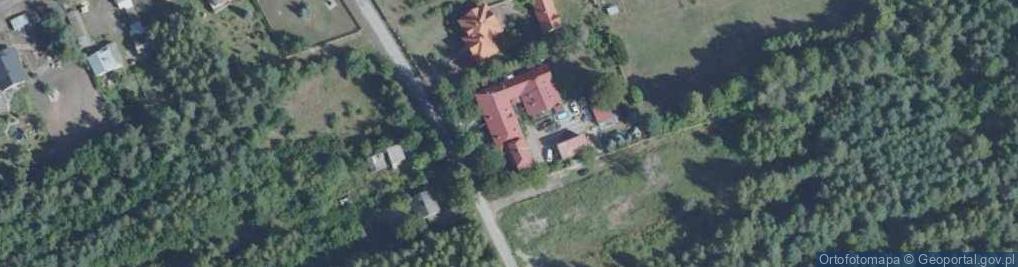 Zdjęcie satelitarne Rodzinny Dom Pomocy