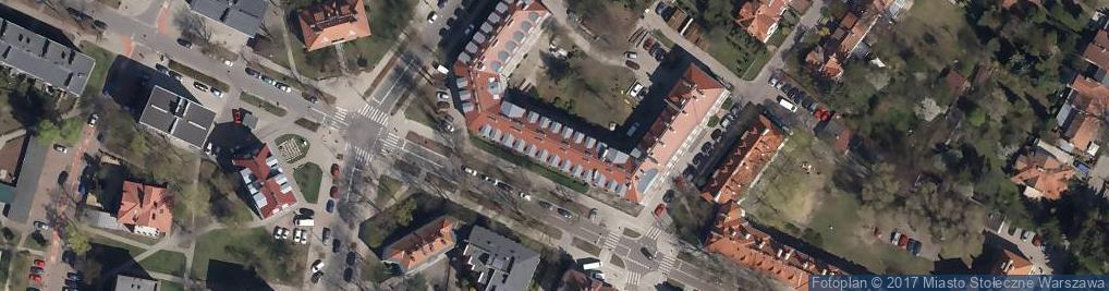 Zdjęcie satelitarne Rofe - Michał Czyżewski