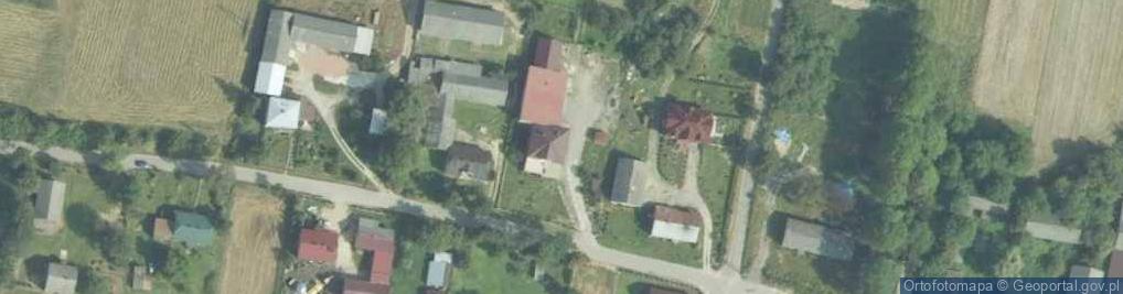 Zdjęcie satelitarne Rogalski Maciej