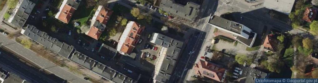 Zdjęcie satelitarne Rogsoft Firma Handlowo-Usługowa Łukasz Rogala