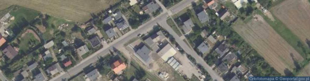 Zdjęcie satelitarne Roguszczak Paweł w & R Usługi Spawalnicze
