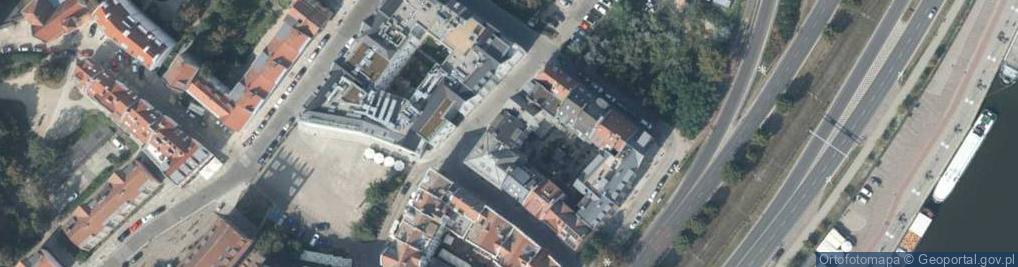 Zdjęcie satelitarne Rohde Nielsen Polska