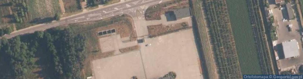Zdjęcie satelitarne Roja Sp. z o. o.