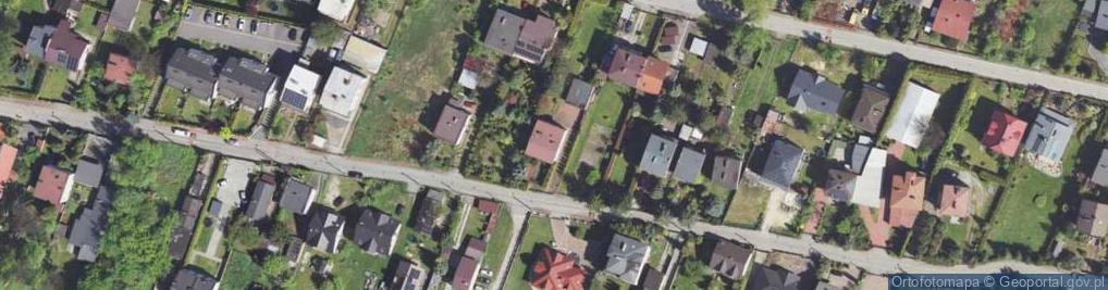 Zdjęcie satelitarne Rojax Auto Handel