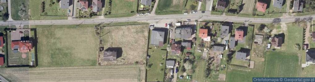 Zdjęcie satelitarne Rojek Kamila Elmicro Kamila Rojek