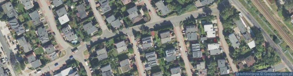 Zdjęcie satelitarne Roka Robert Kaczmarek