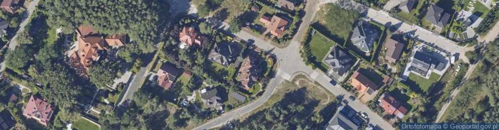 Zdjęcie satelitarne Rokicki Michał Roko