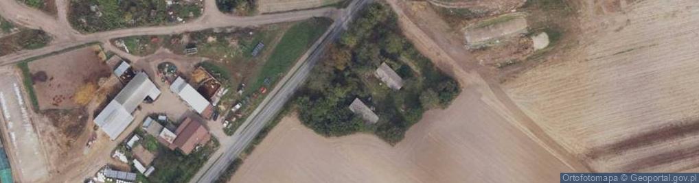 Zdjęcie satelitarne Rokicki Paweł Silva