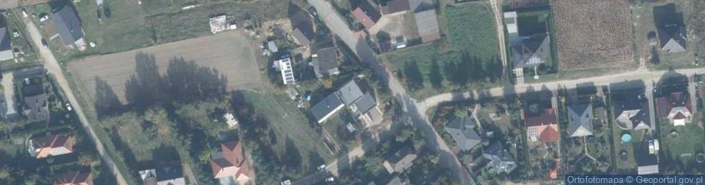 Zdjęcie satelitarne Roko Robert Kopystecki