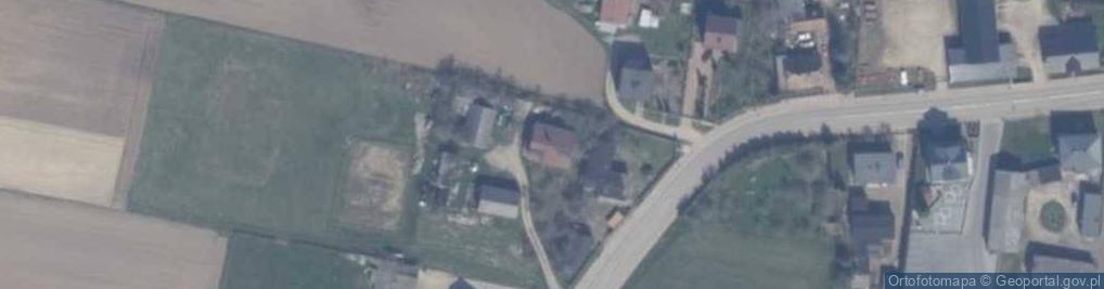 Zdjęcie satelitarne Rokosz Liedtka