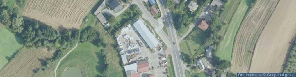 Zdjęcie satelitarne Rol-Agro Stachura Krzysztof Stachura Edmund, Przedsiębiorstwo-Handlowo-Usługowe Stachura Stachura Edmund Stachura Krystyna