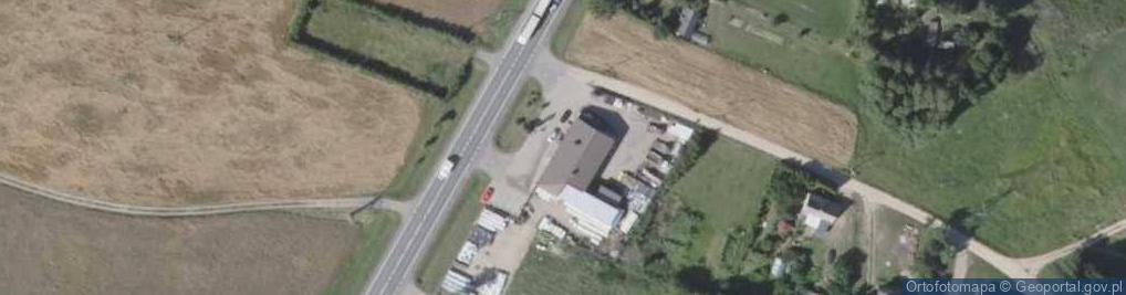 Zdjęcie satelitarne Rol-Bud Grażyna Jabłońska