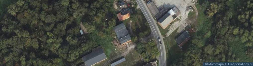 Zdjęcie satelitarne Rol Dwunastka